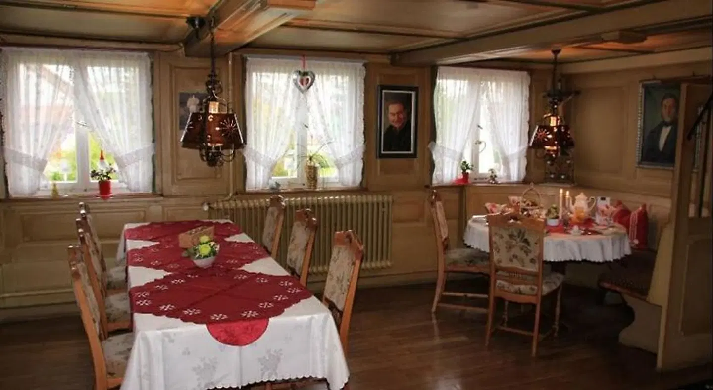Pension Adler Restaurant