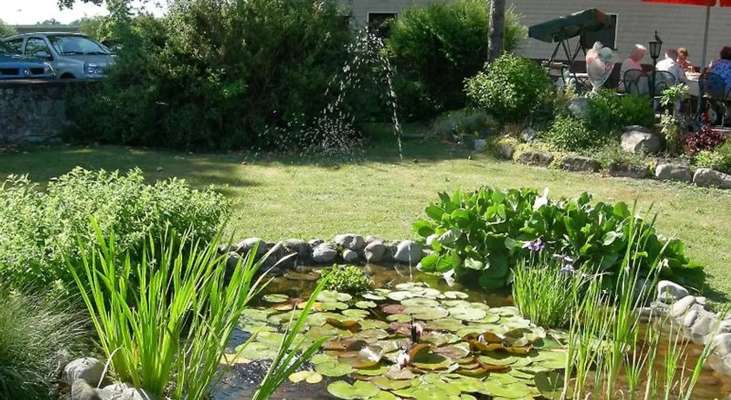 Pension Adler Garten