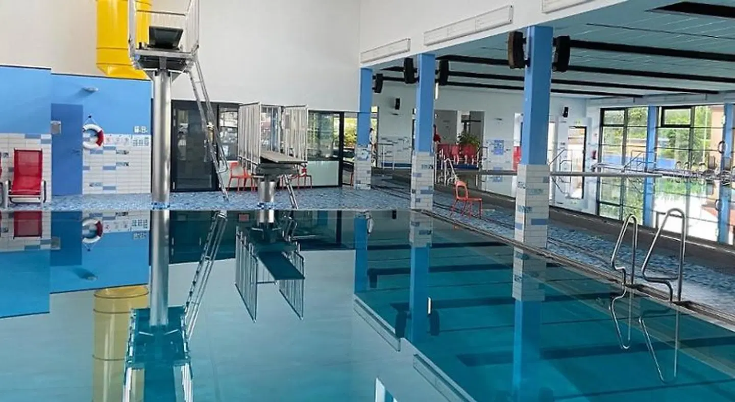 Hotel Touric Hallenbad