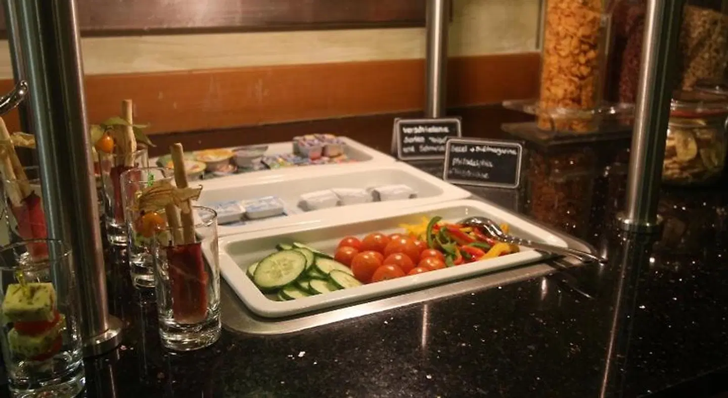 Hotel Touric Restaurant