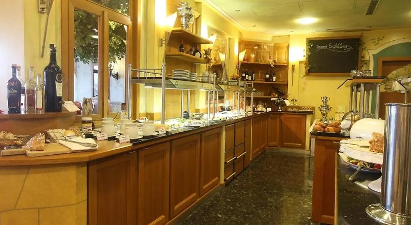 Hotel Touric Restaurant