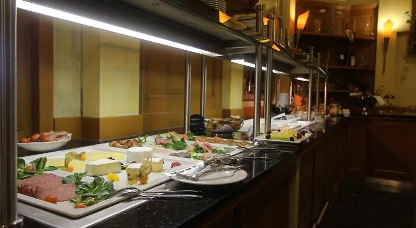 Hotel Touric Restaurant
