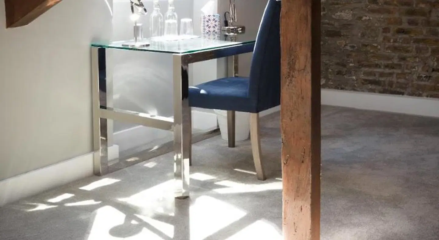 Giles Norman Gallery & Townhouse Badezimmer
