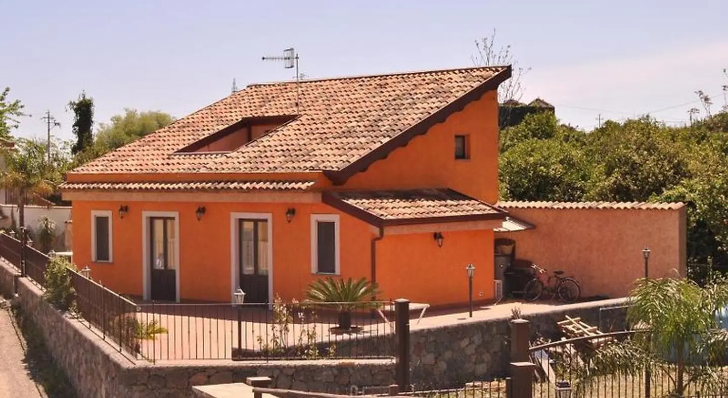 B&B Villagata EXTERIOR