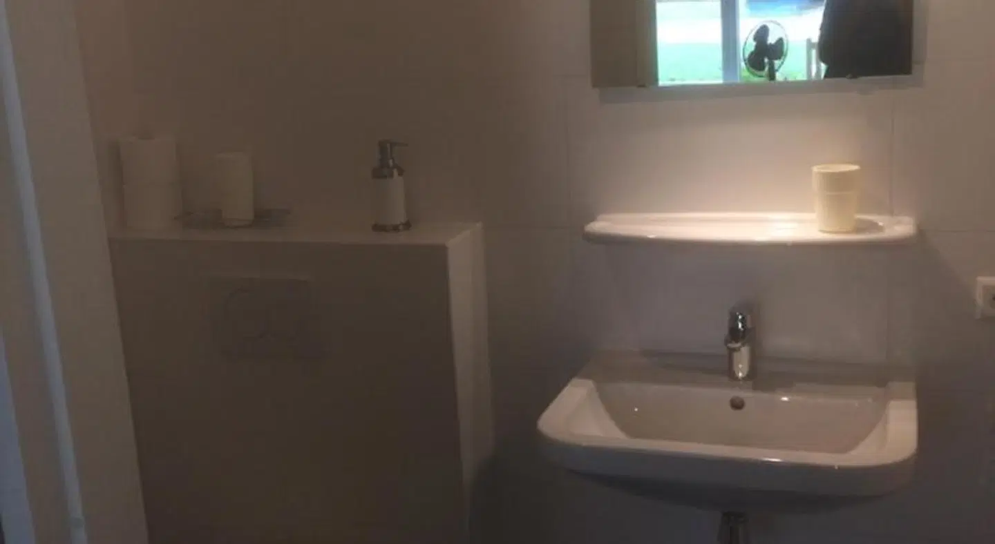 De Kade Badezimmer