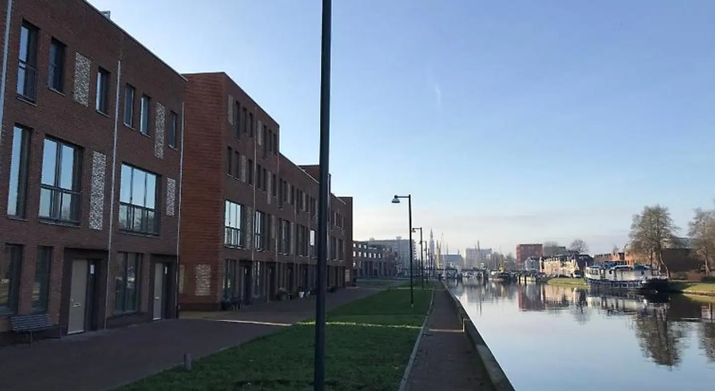 De Kade EXTERIOR