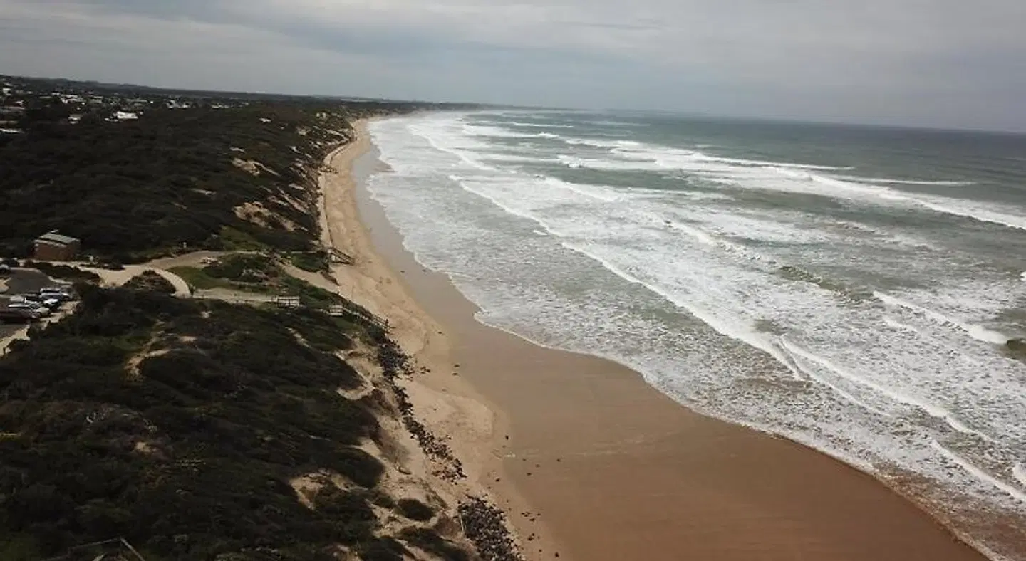 Ocean Grove Chalet LANDSCAPE