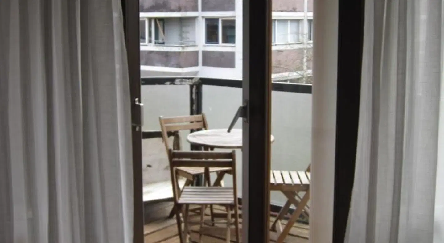 Bed & Ontbijt Haddock Terrasse