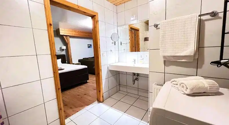 Gästezimmer & Appartement Ahsbahs – Hotelfoto