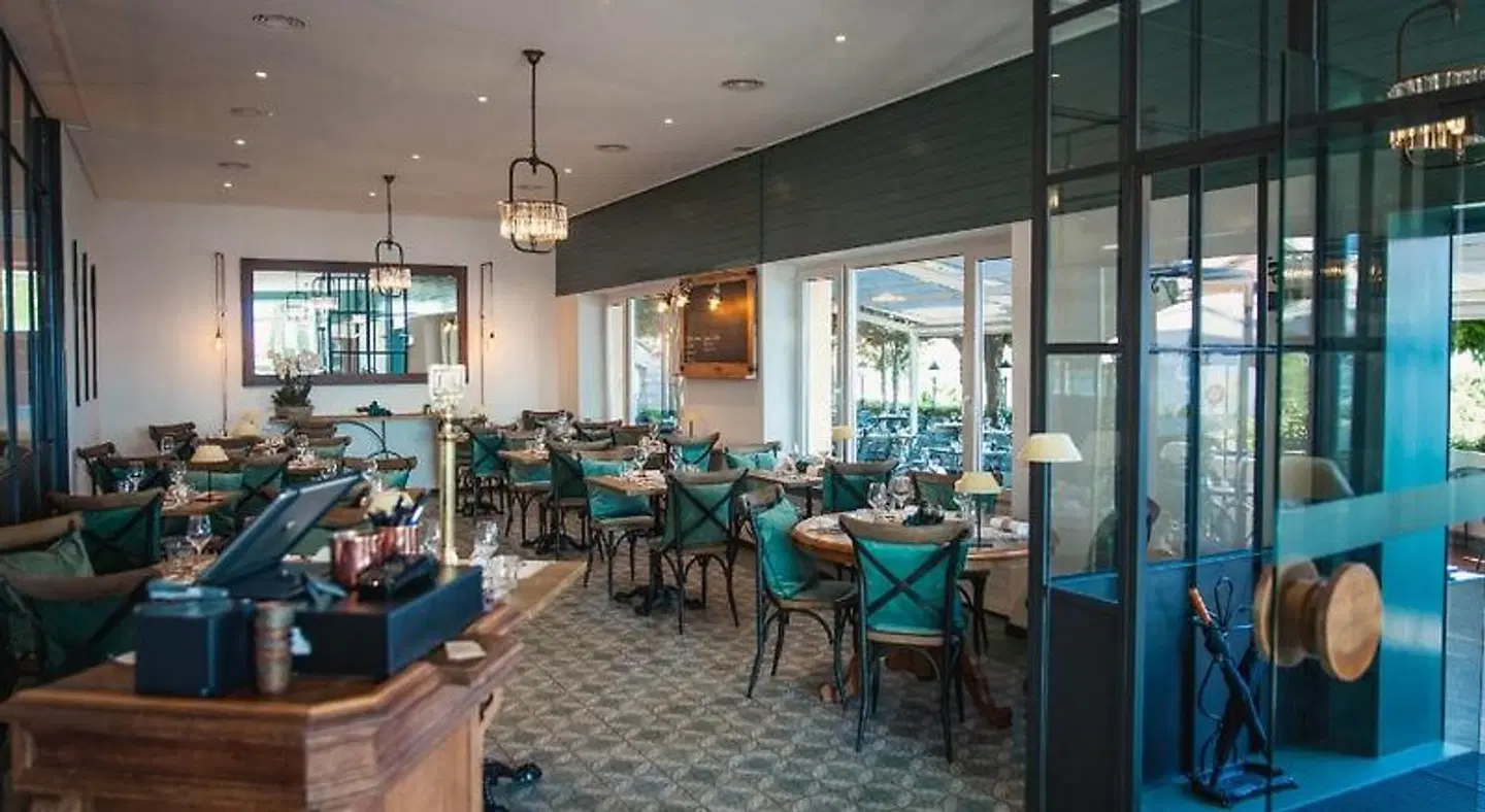 Auberge de Rivaz Restaurant