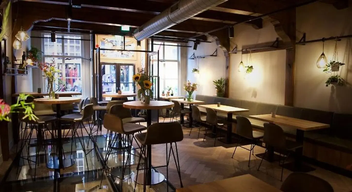 Hotel 't Fnidsen Bar