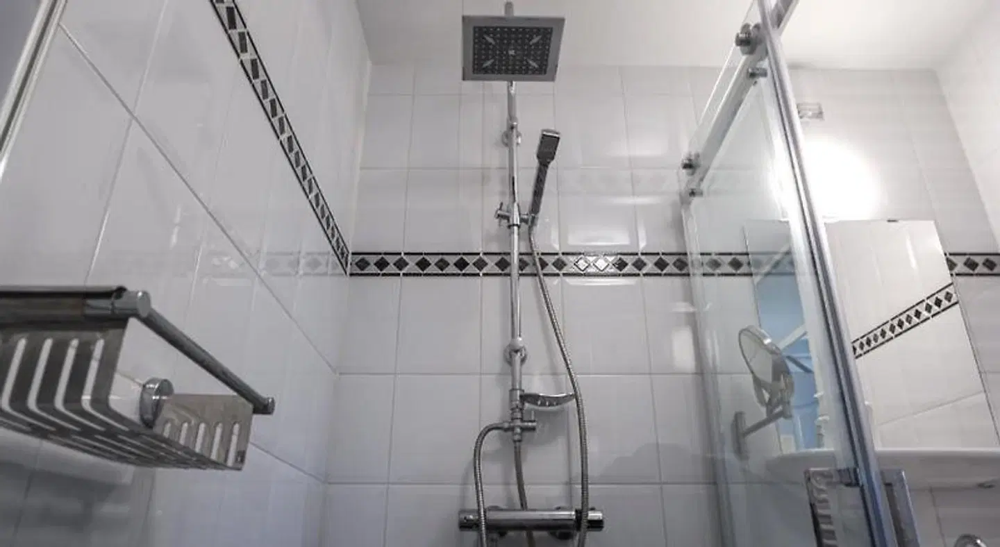 B&B Jardin - Schagen Badezimmer