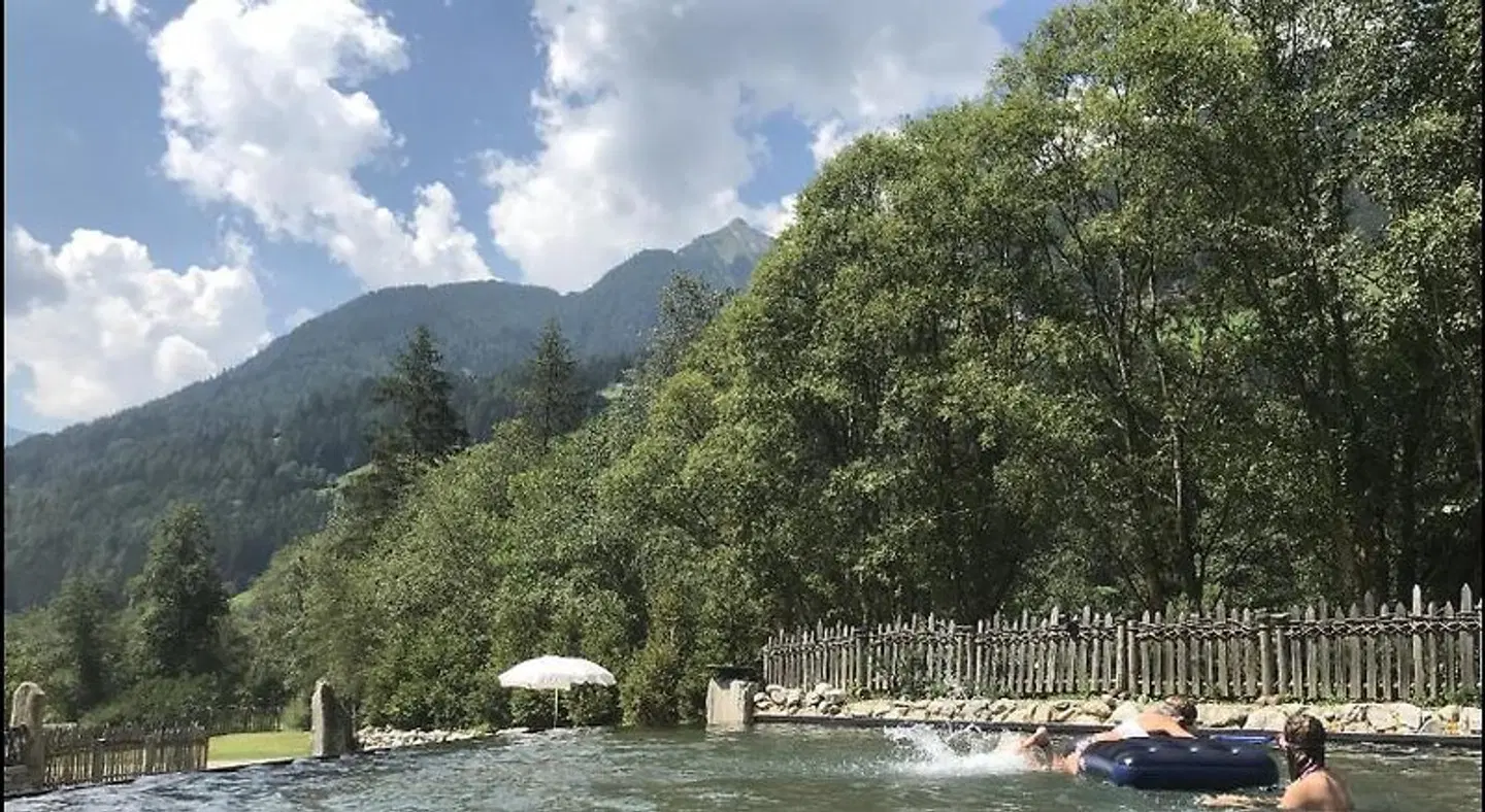 Aurina Lodges LANDSCAPE