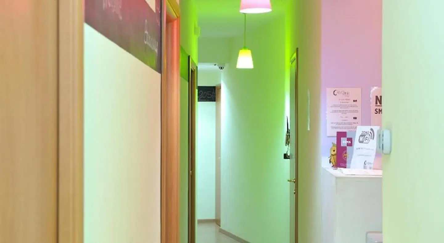 La Quiete Badezimmer