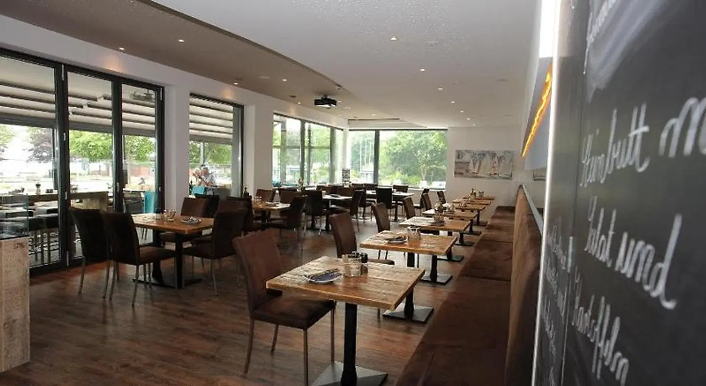 ACQUA Strande Yachthotel & Restaurant Restaurant