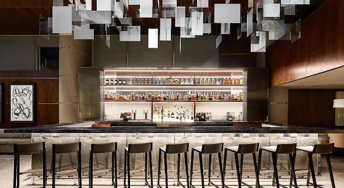 AC Hotel by Marriott Dallas Downtown Bar
