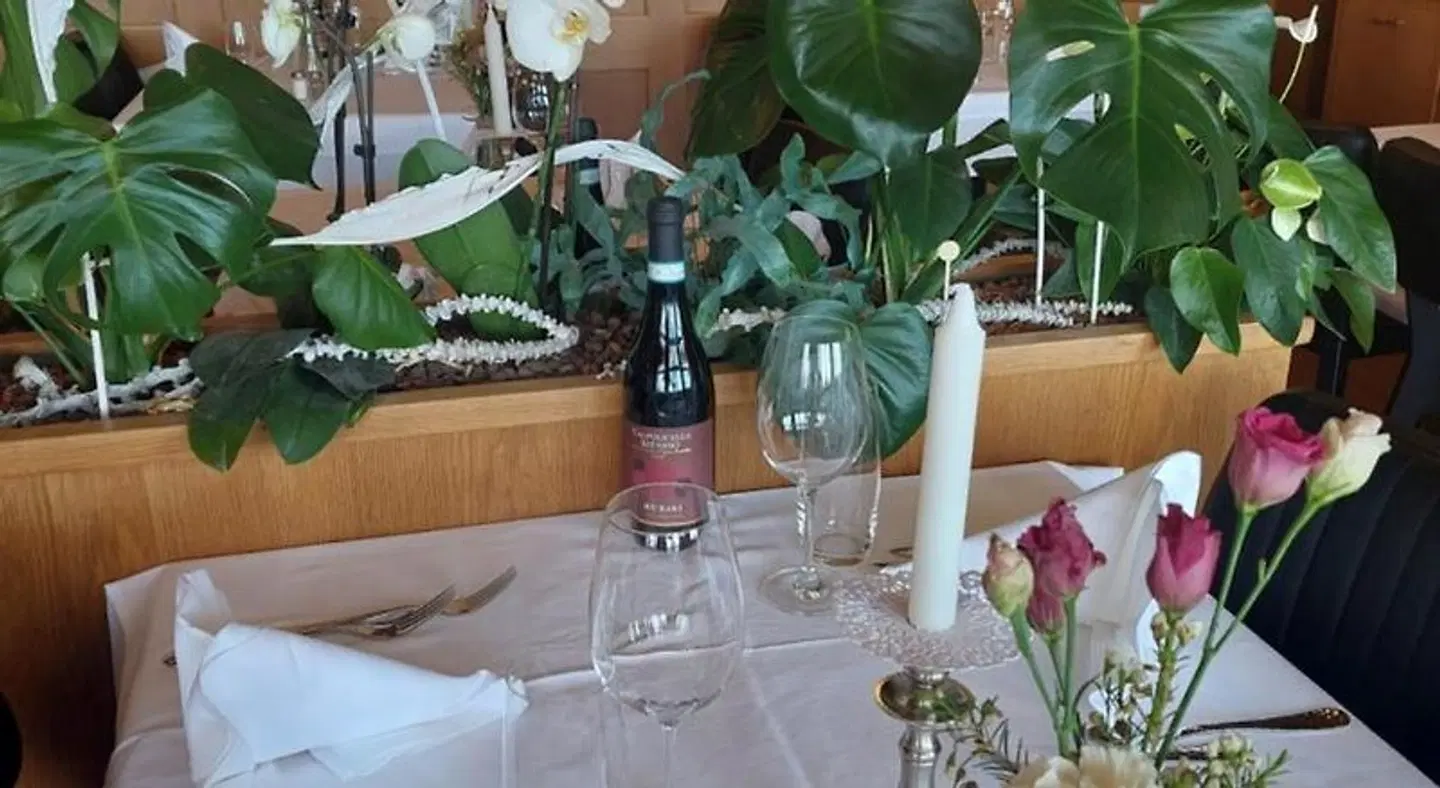 Alpenblick Ferenberg Bern Restaurant