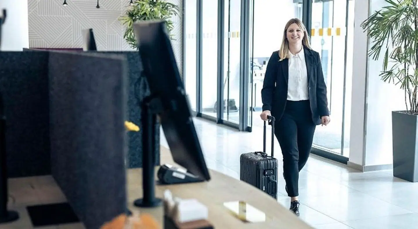 Four Points Flex by Sheraton Bochum PEOPLE