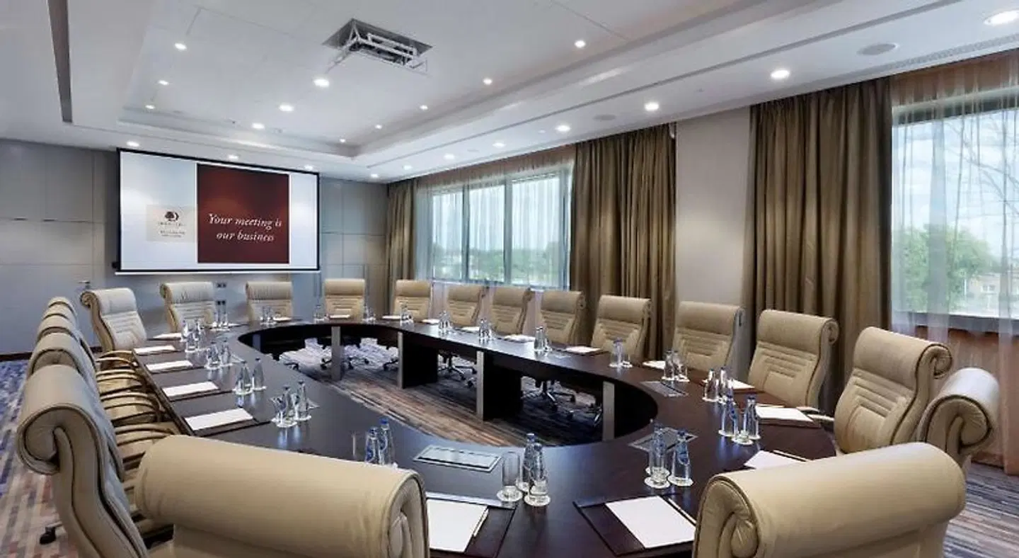 DoubleTree by Hilton Hotel & Conference Centre Warsaw Konferenz