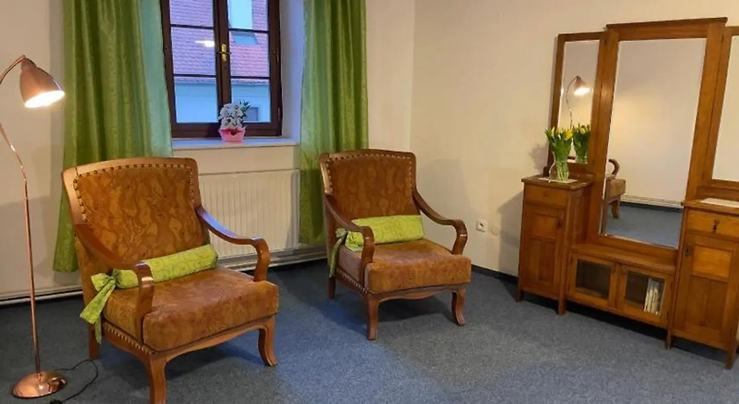 Pension U Brány LOUNGE_LOBBY