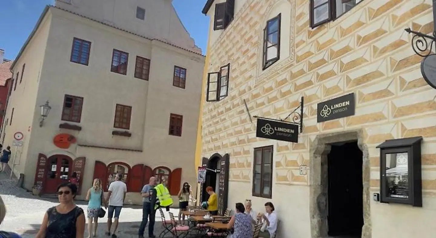 Pension U Brány EXTERIOR