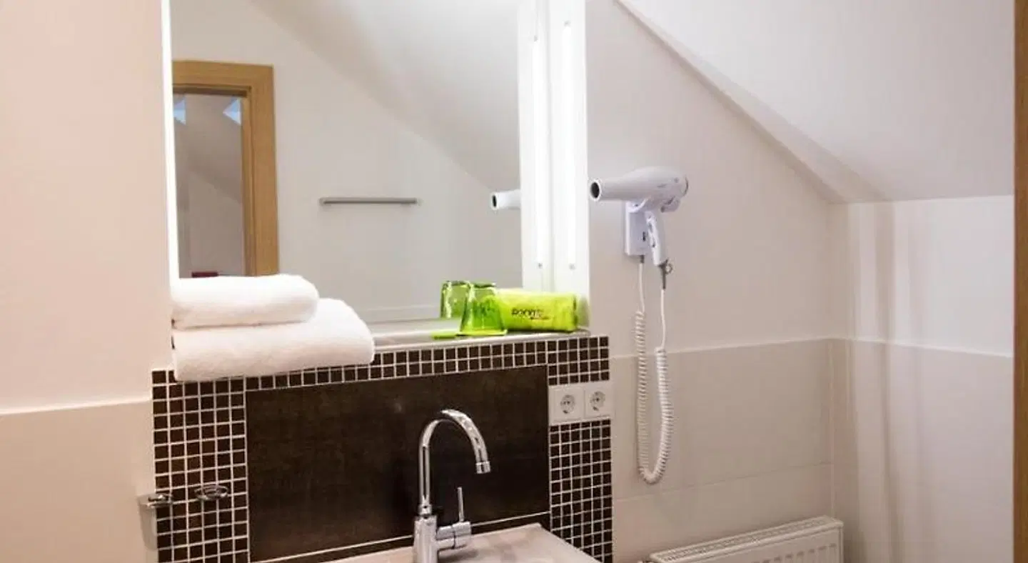 ROOM'Z zimmeraufzeit Badezimmer