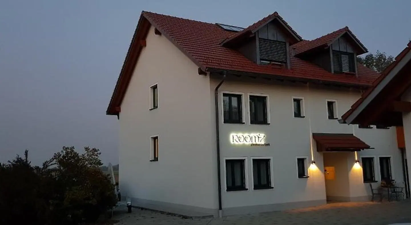 ROOM'Z zimmeraufzeit EXTERIOR