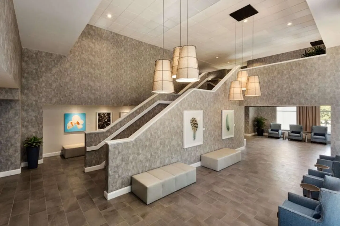 Hotel Ballast Wilmington, Tapestry Collection by Hilton LOUNGE_LOBBY