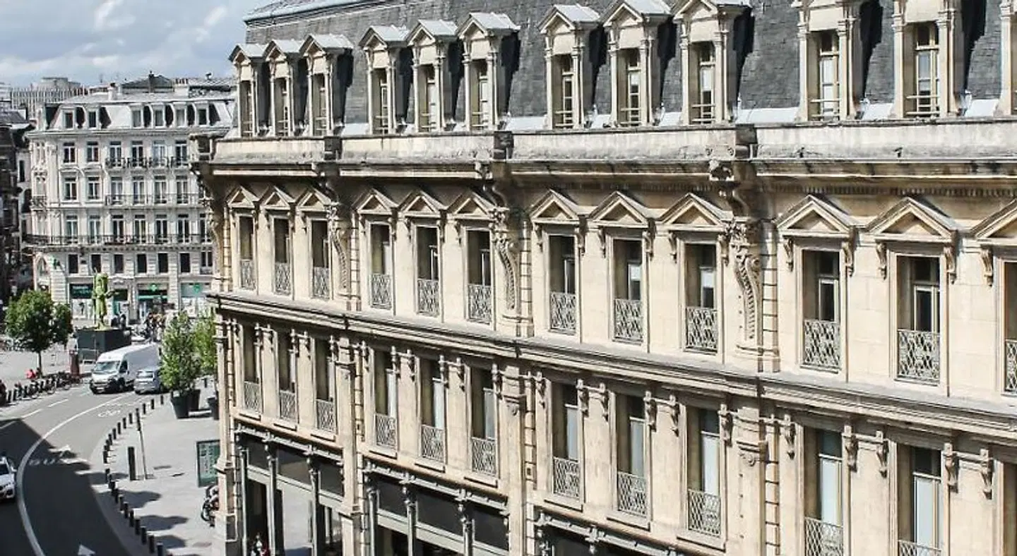 Hôtel Ambassadeur EXTERIOR
