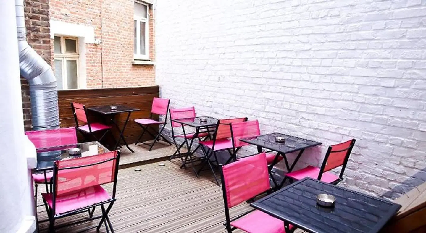 Hôtel Ambassadeur Terrasse