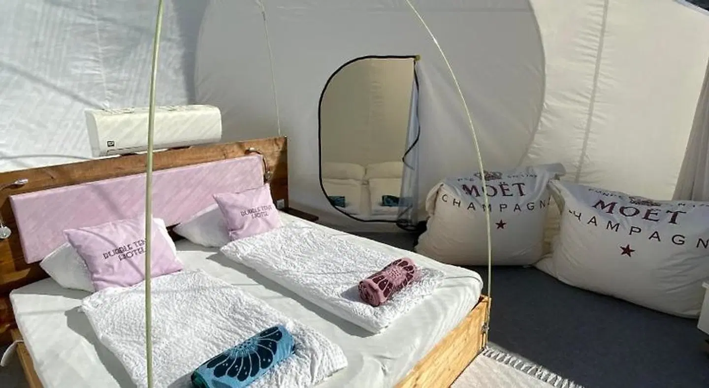Bubble Tent Hotel ROOM_EXAMPLE