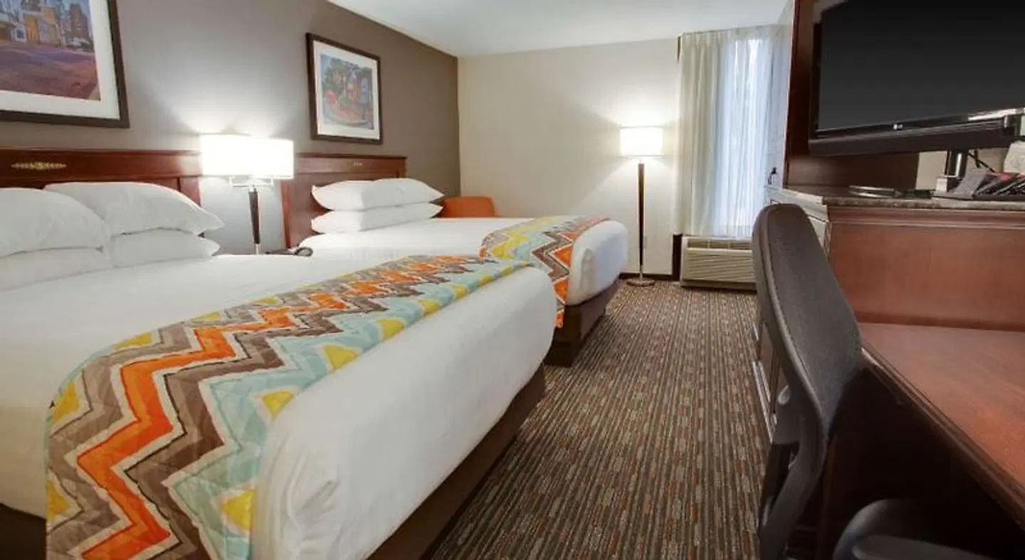 Pear Tree Inn Paducah ROOM_EXAMPLE