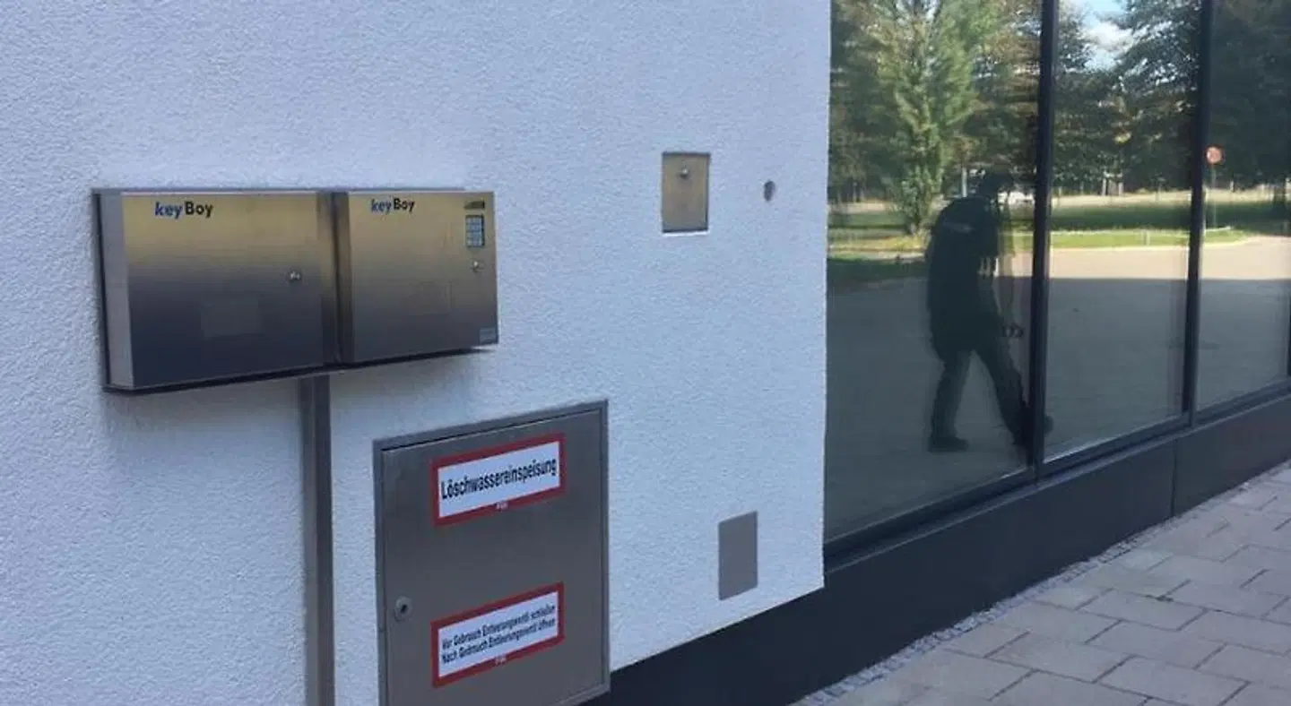 MyRoom - Top Munich Serviced Apartments EXTERIOR