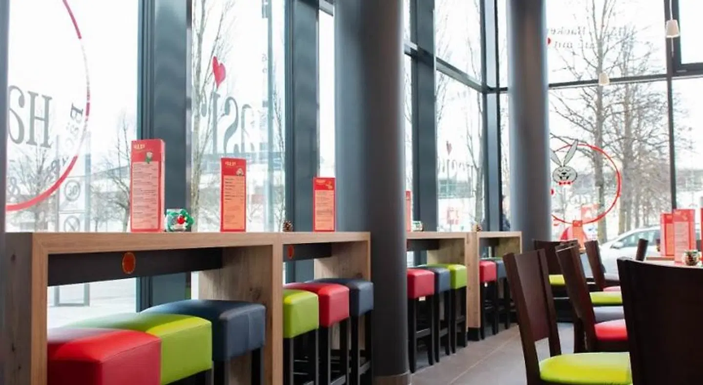 MyRoom - Top Munich Serviced Apartments Bar