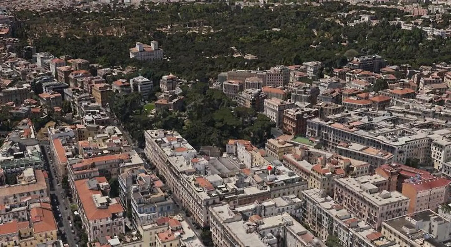 L'Appartamento Romano LANDSCAPE