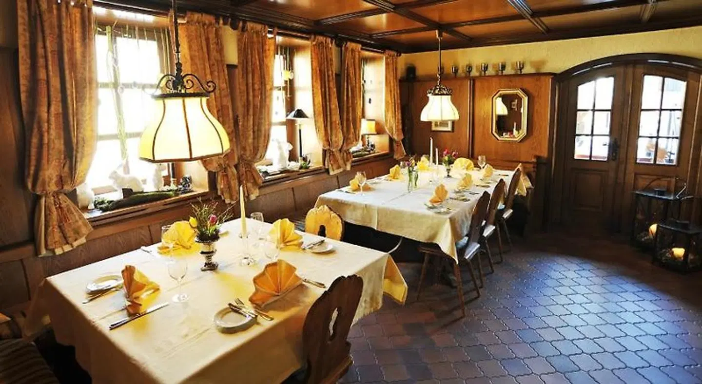 Zur Krone Restaurant
