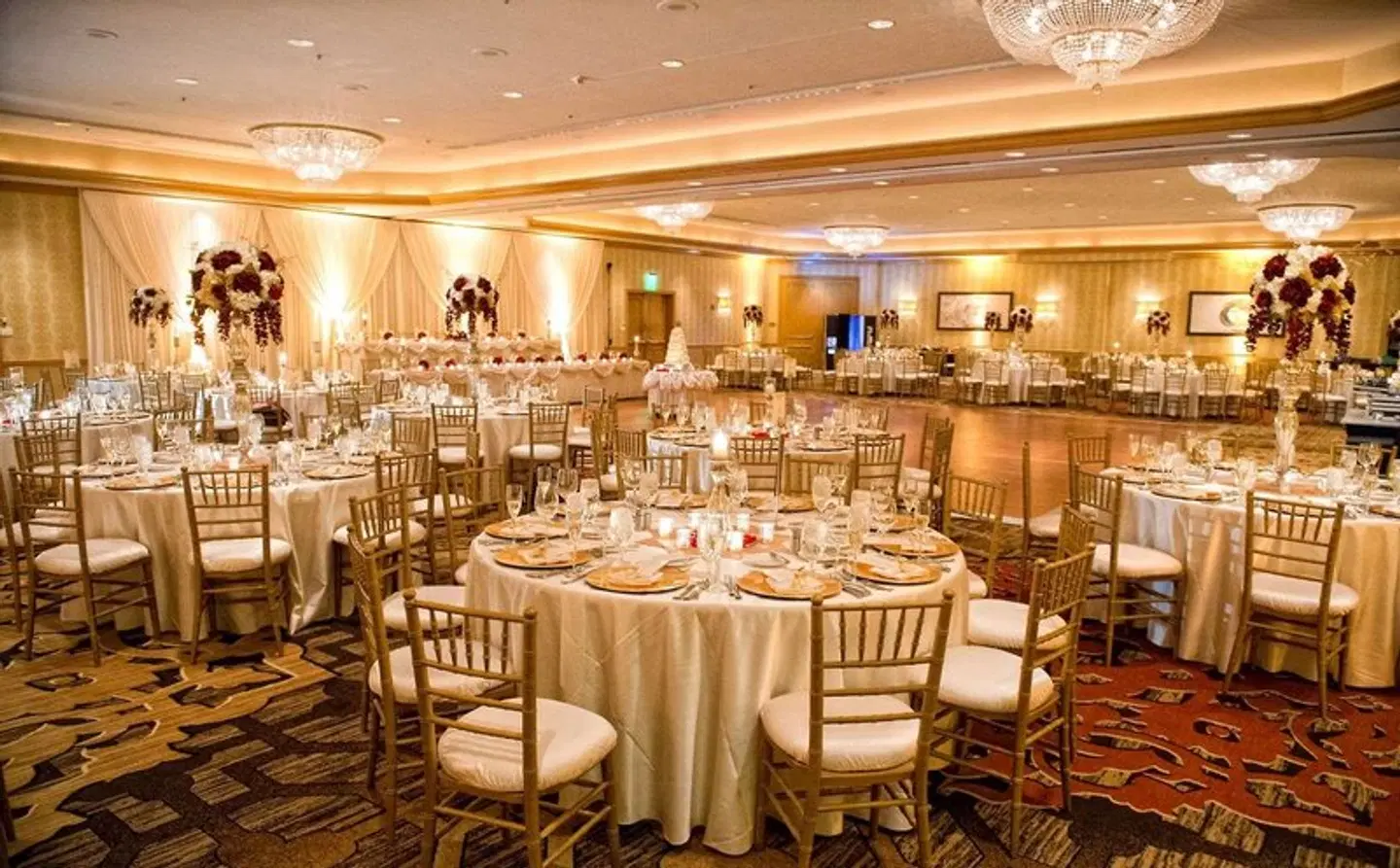 Hilton Rosemont Chicago O'Hare Restaurant