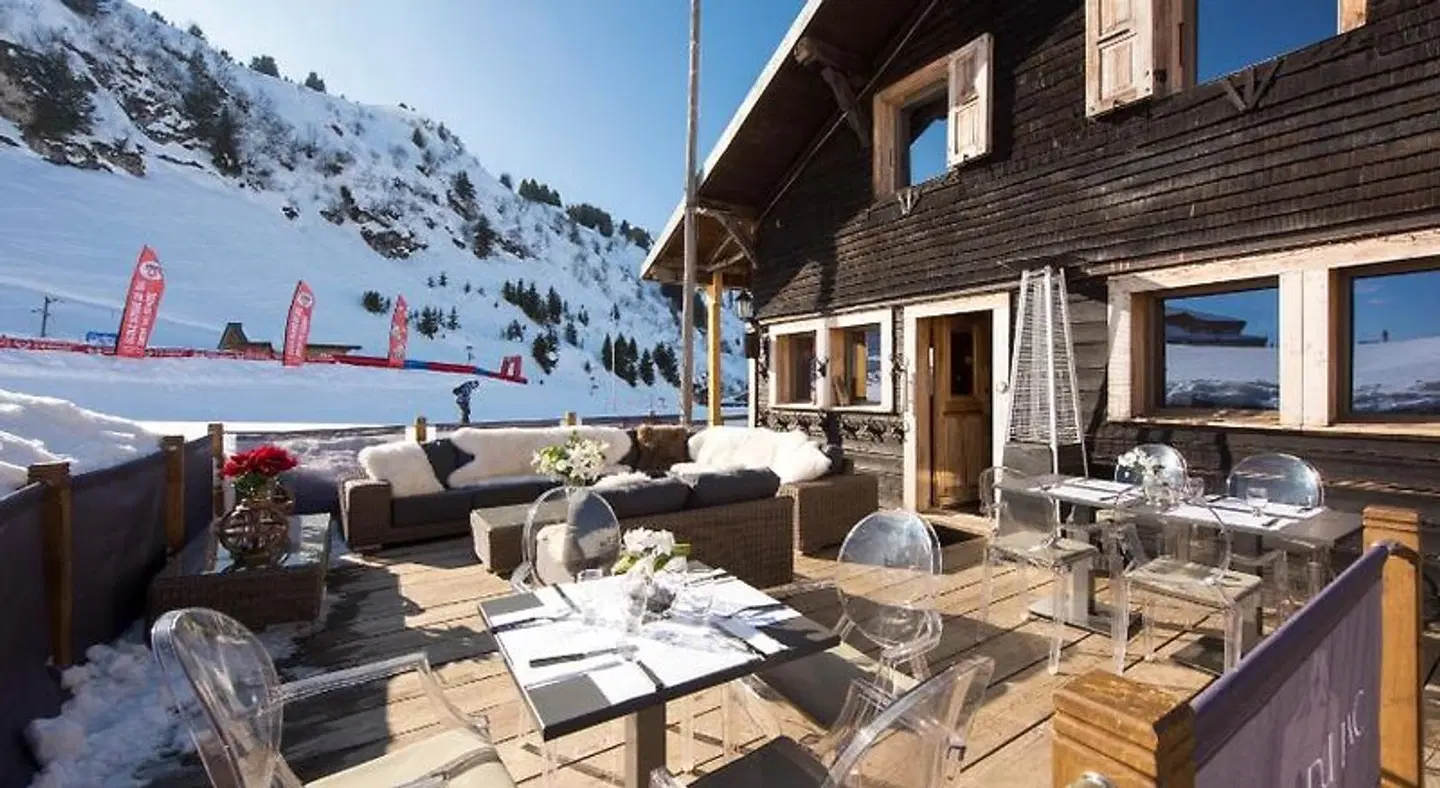 Hotel du Lac Terrasse