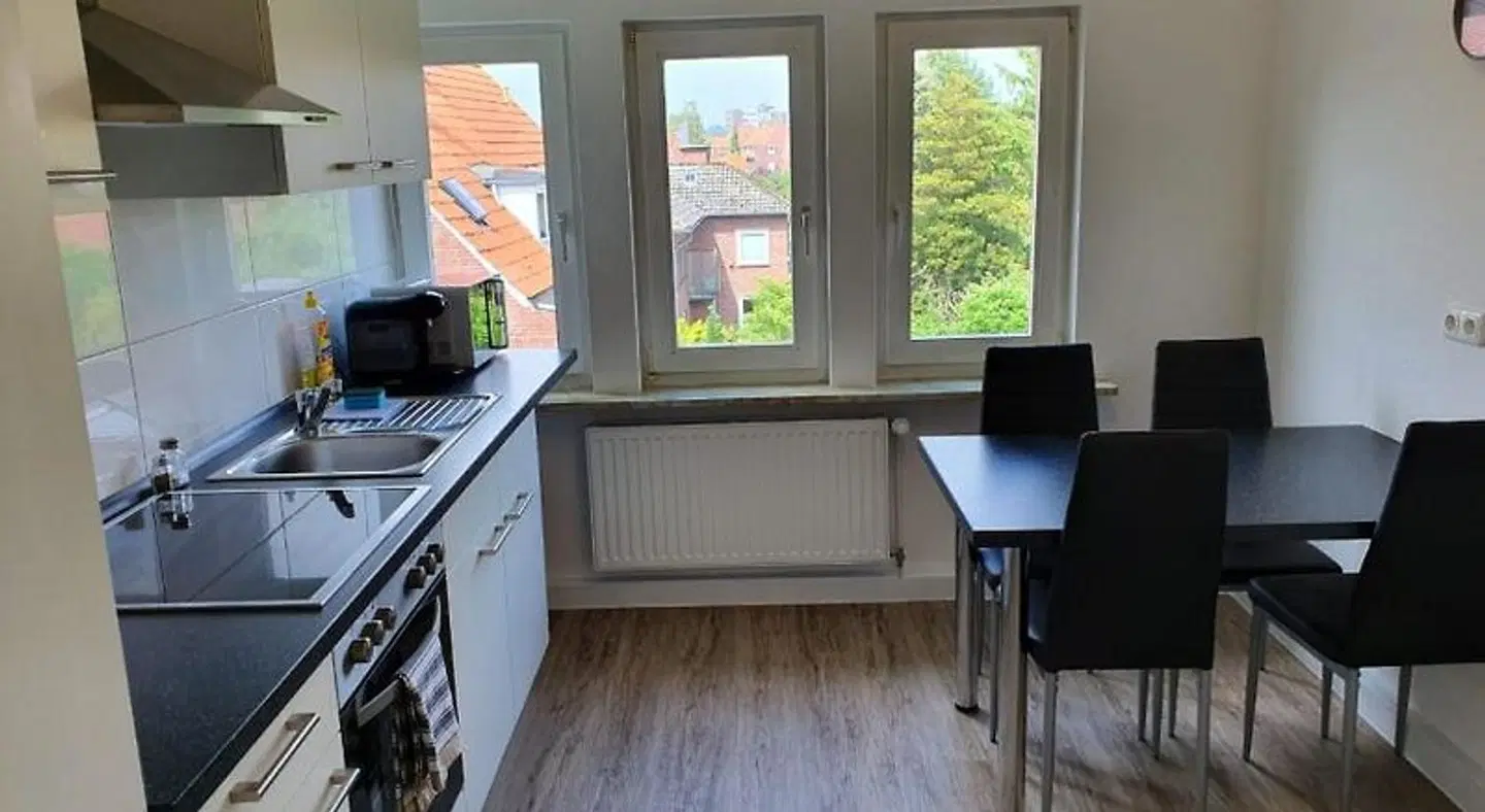 Nordseehotel Apartments ROOM_EXAMPLE