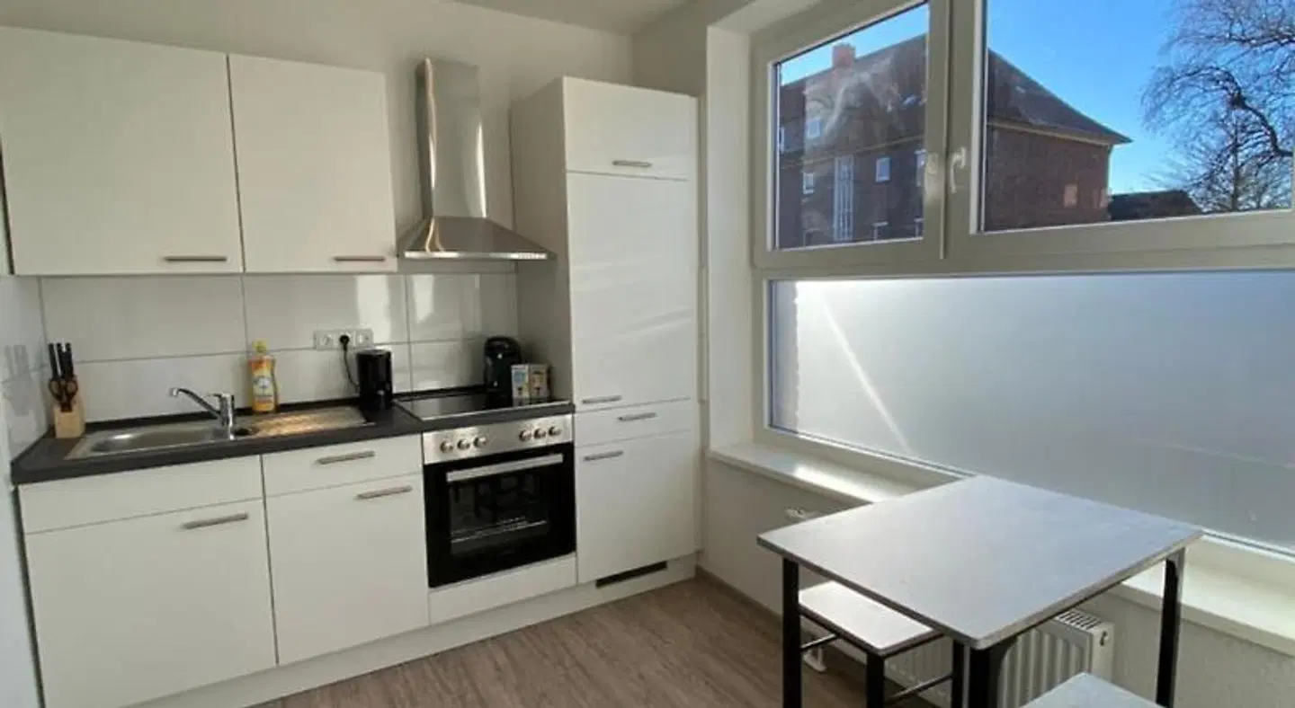 Nordseehotel Apartments Badezimmer