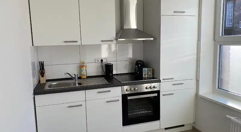 Nordseehotel Apartments – Hotelfoto