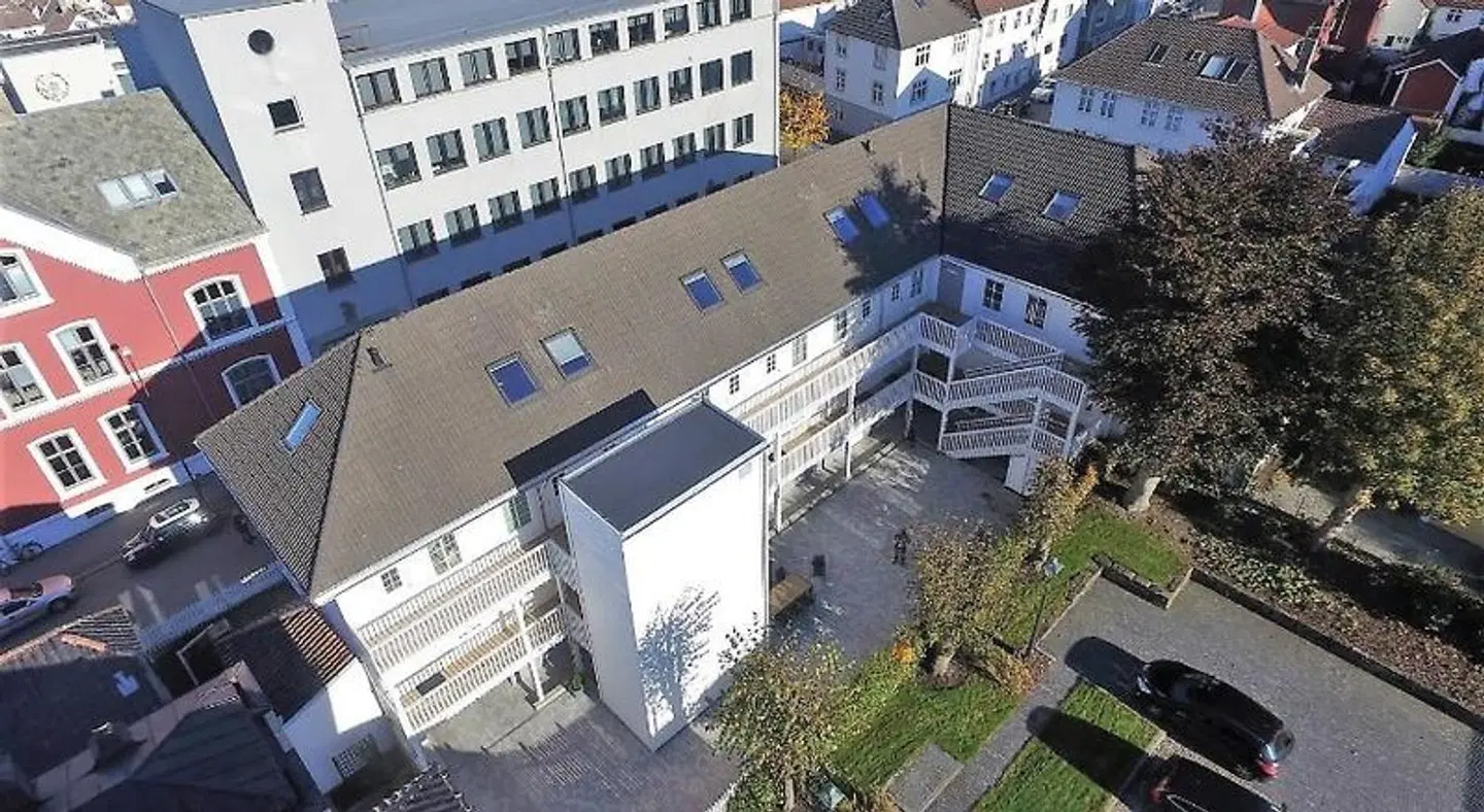 Stavanger Housing Hotel EXTERIOR