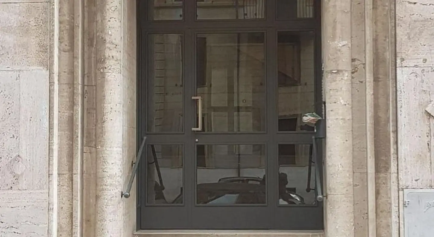 Room 14 EXTERIOR