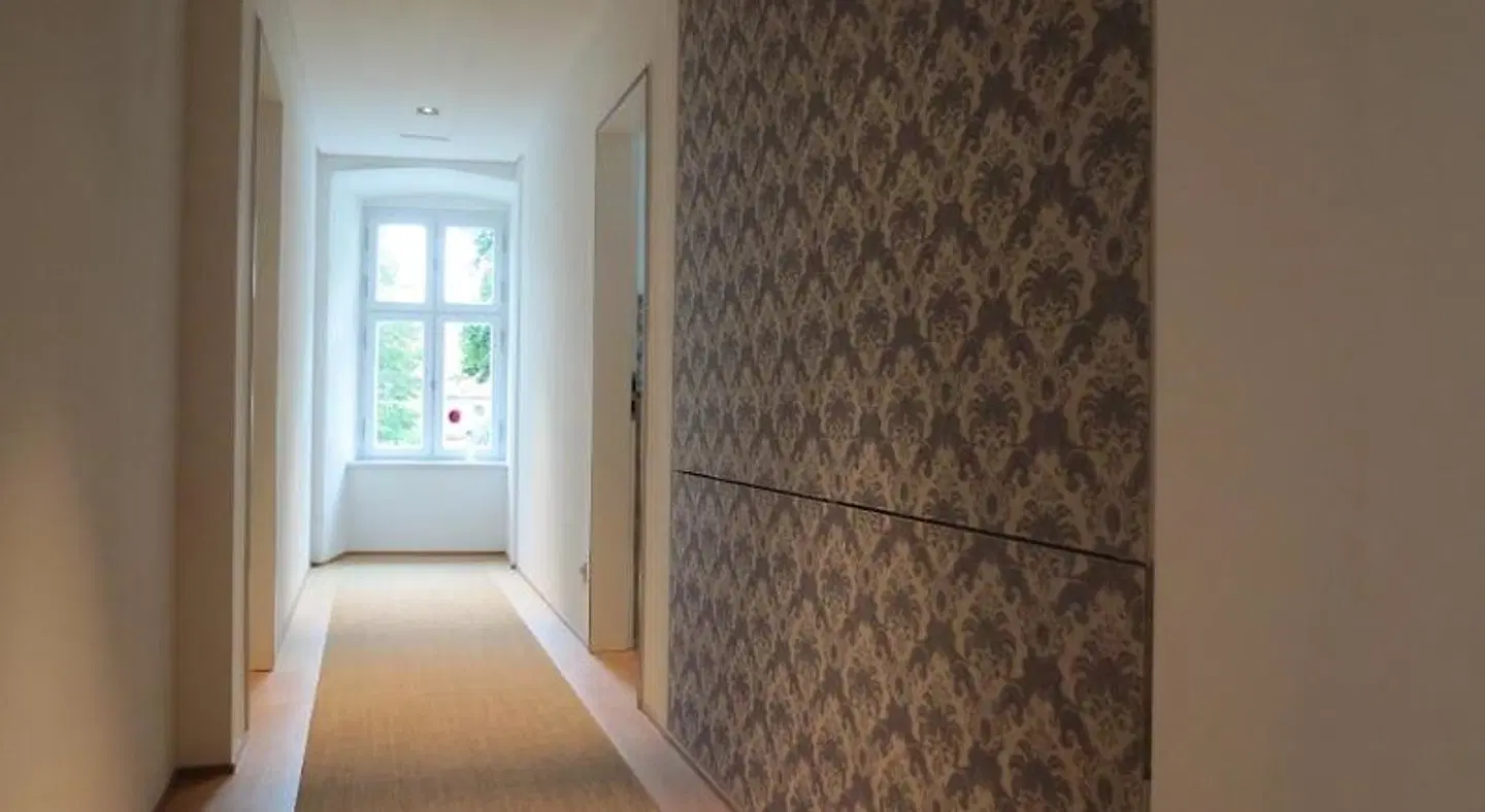 Hotel Kloster-Gasthof Speinshart Badezimmer