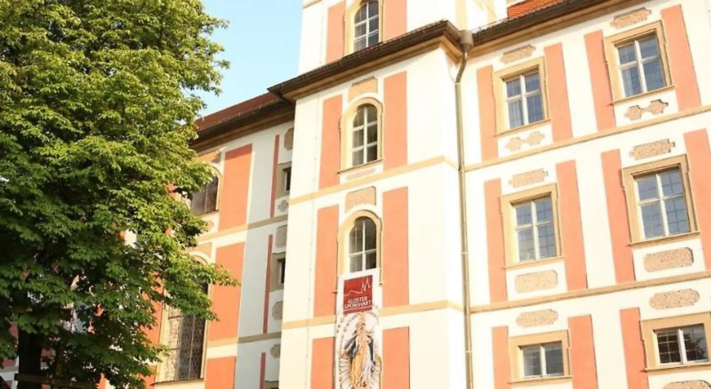 Hotel Kloster-Gasthof Speinshart EXTERIOR