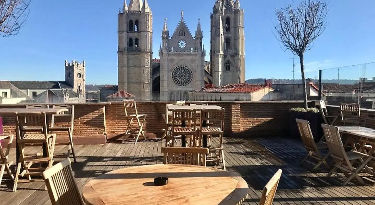 Camarote Hotel Gastronómico Terrasse