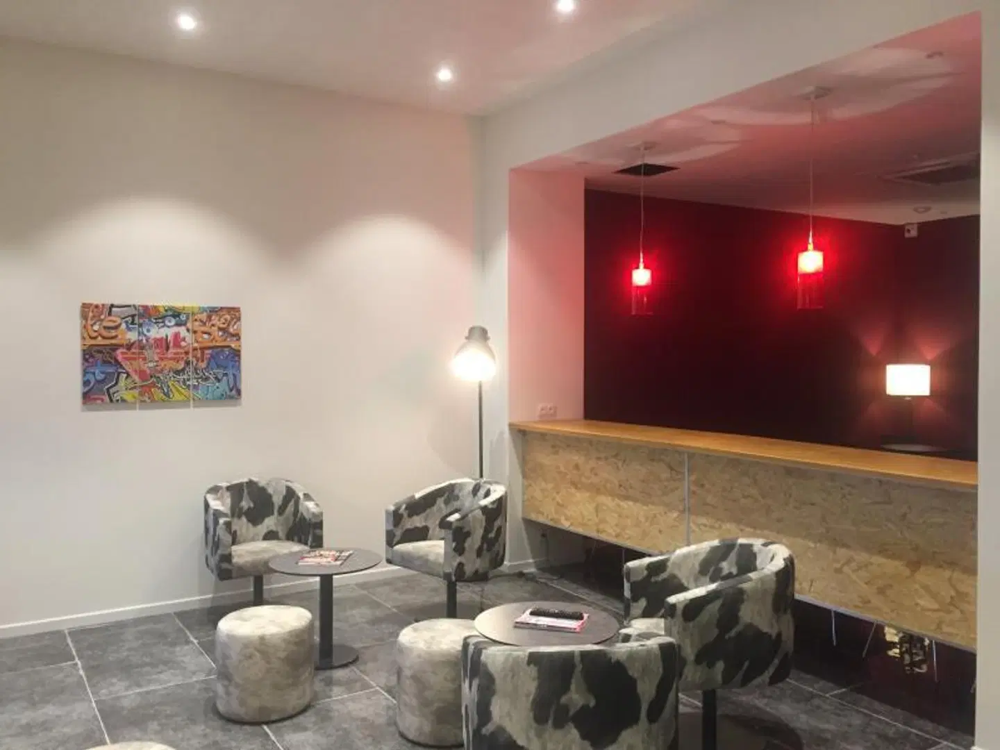 Kyriad Marseille Blancarde - Timone HEALTH_BEAUTY