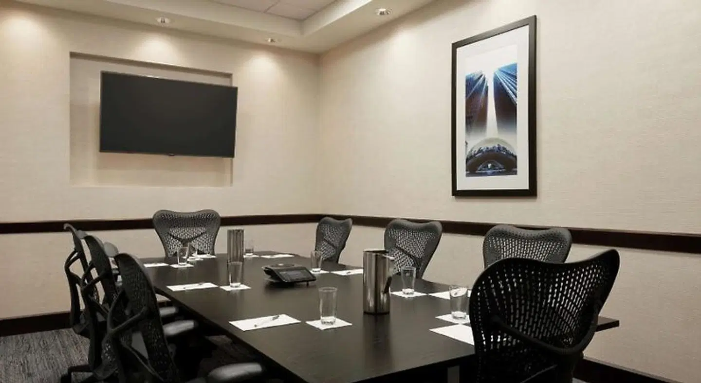 Hampton Inn & Suites Rosemont Chicago O'Hare Konferenz