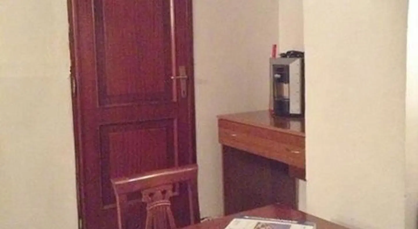Suites Imperiali Guest House Badezimmer