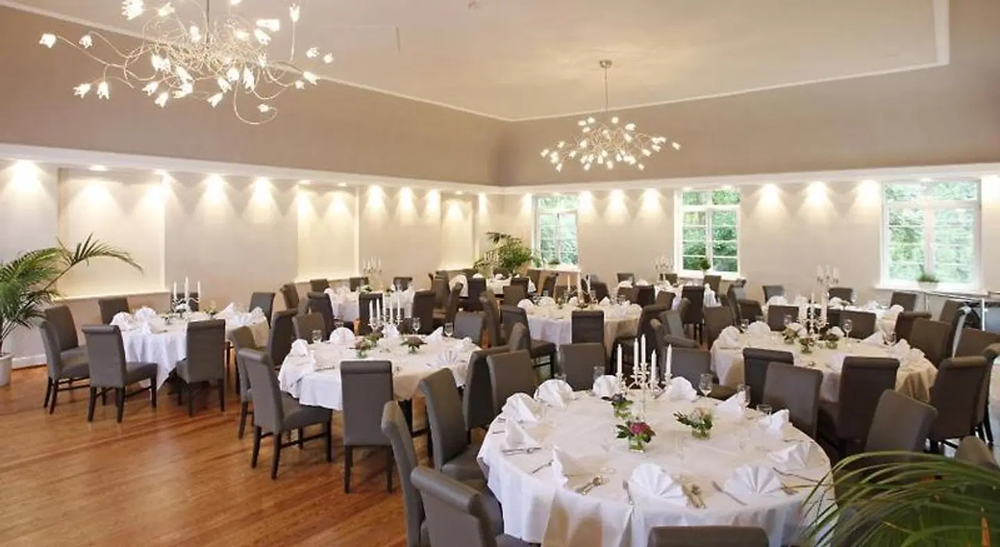 Hotel Schlafschön Restaurant